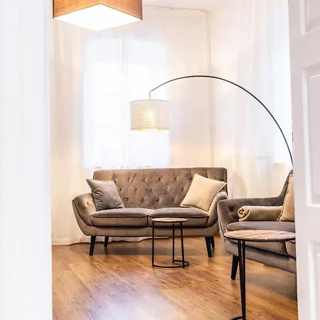 Apartmán Seebuehnenblick *
