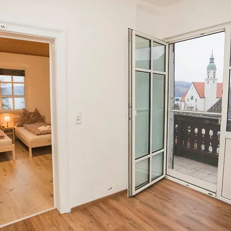 Seebuehnenblick Апартаменты