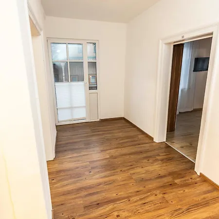 Apartmán Seebuehnenblick