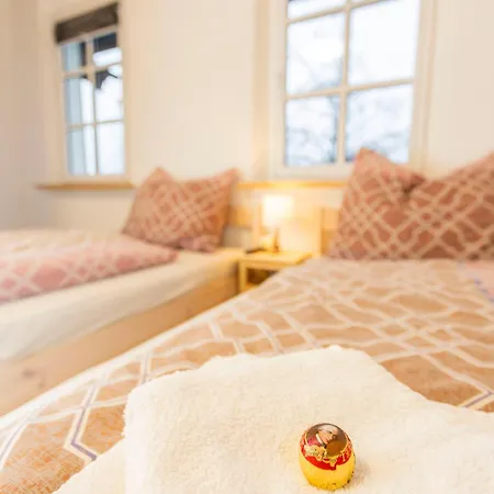 Seebuehnenblick Apartment *