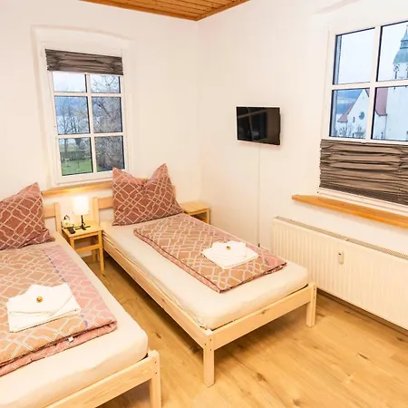 Apartmán Seebuehnenblick *