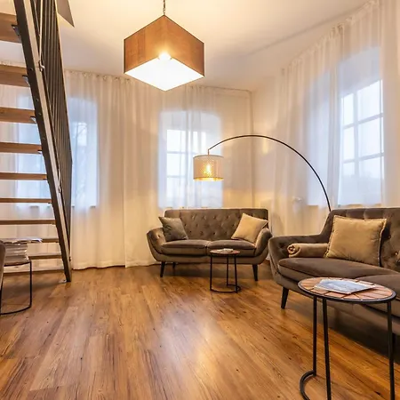 Apartmán Seebuehnenblick