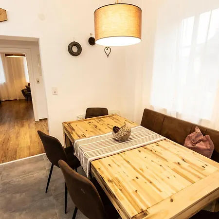 Seebuehnenblick Apartmán *