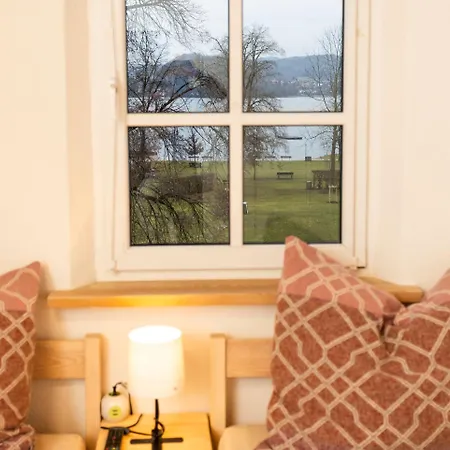 Apartmán Seebuehnenblick Seeham