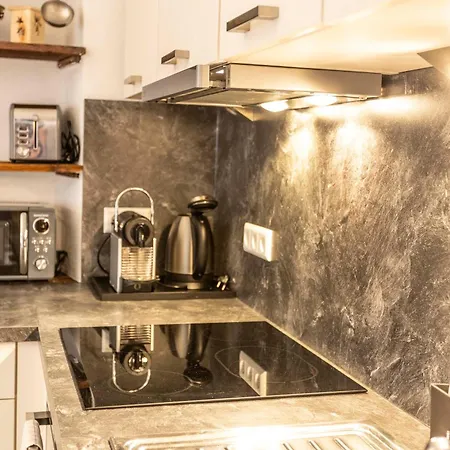 Apartment Seebuehnenblick *