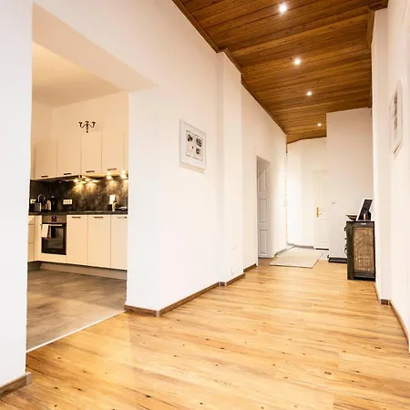 Seebuehnenblick Apartmán Seeham