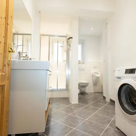 Apartmán Seebuehnenblick Seeham