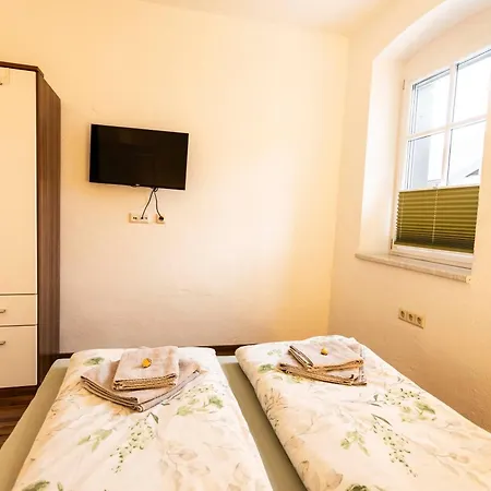 Seebuehnenblick Apartmán