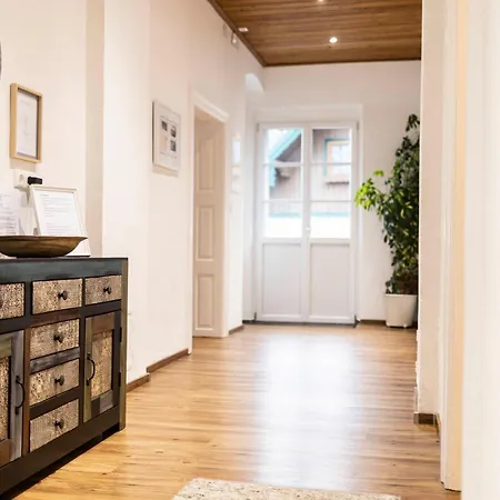 Apartmán Seebuehnenblick