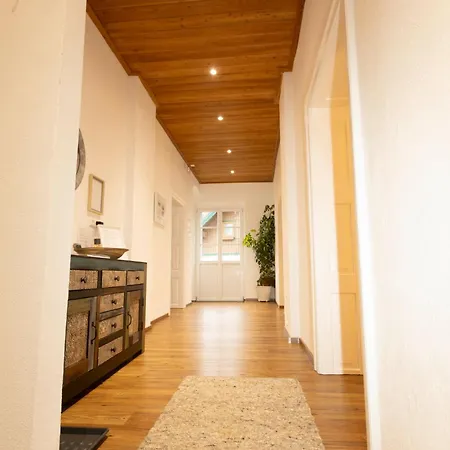 Apartamento Seebühnenblick *