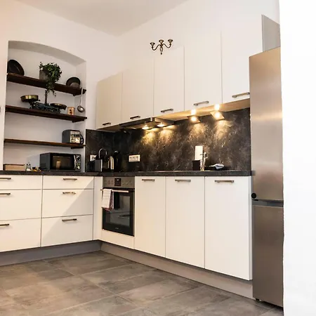 Apartmán Seebuehnenblick
