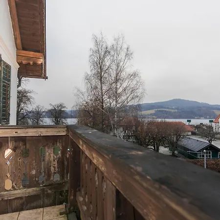 Апартаменты Seebuehnenblick Зехам