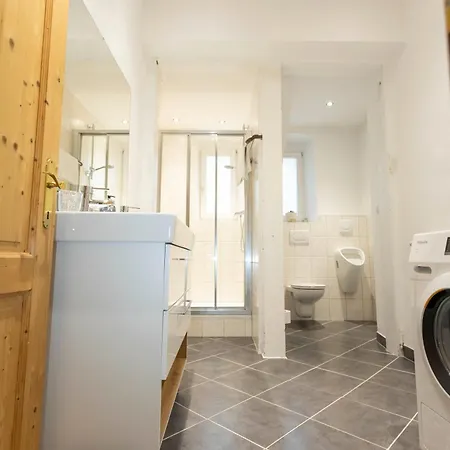 Seebühnenblick Apartamento *