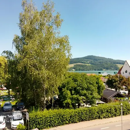 Seebuehnenblick Apartmán