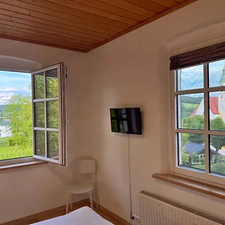 Seebuehnenblick Apartmán