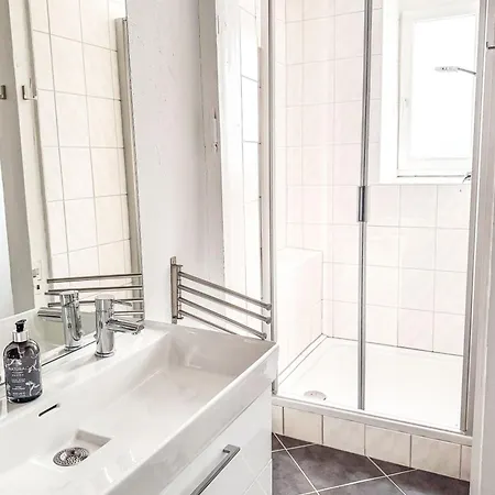 Seebuehnenblick Apartmán *