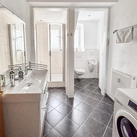 Seebuehnenblick Apartmán