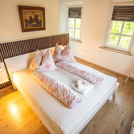 Seebuehnenblick Apartmán Seeham